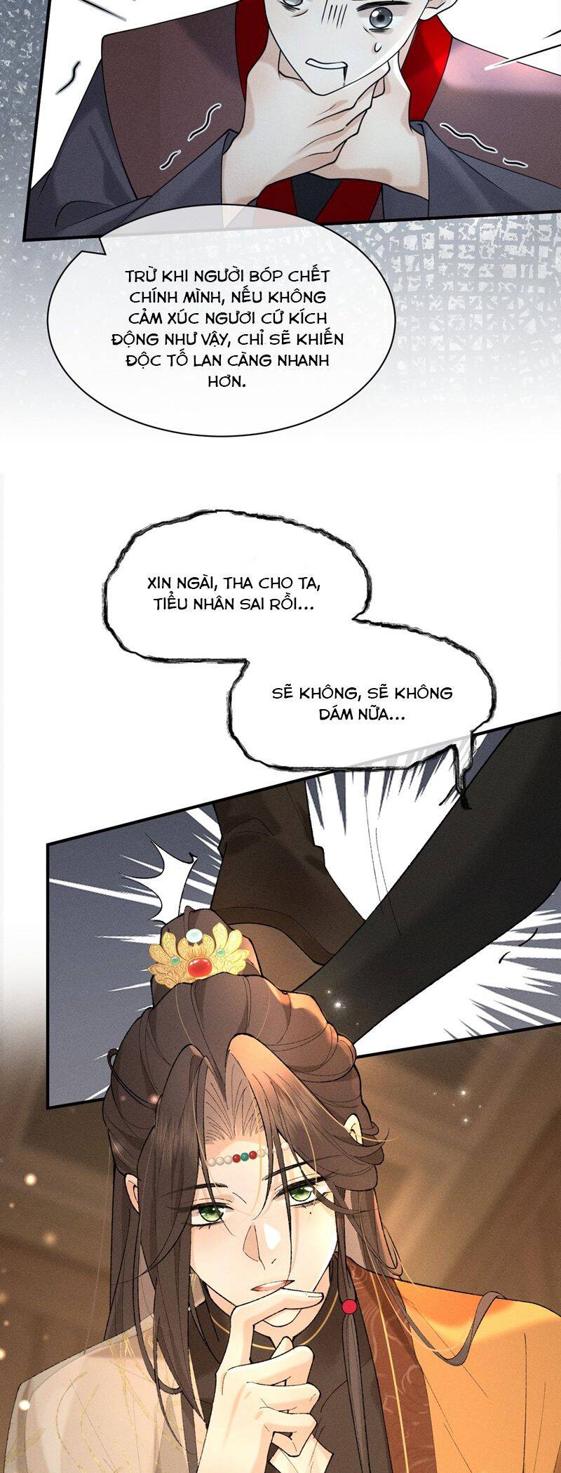 Hải Vương Sau Khi Hoàn Lương Sa Vào Tu La Tràng - Chapter 19 - Page 8
