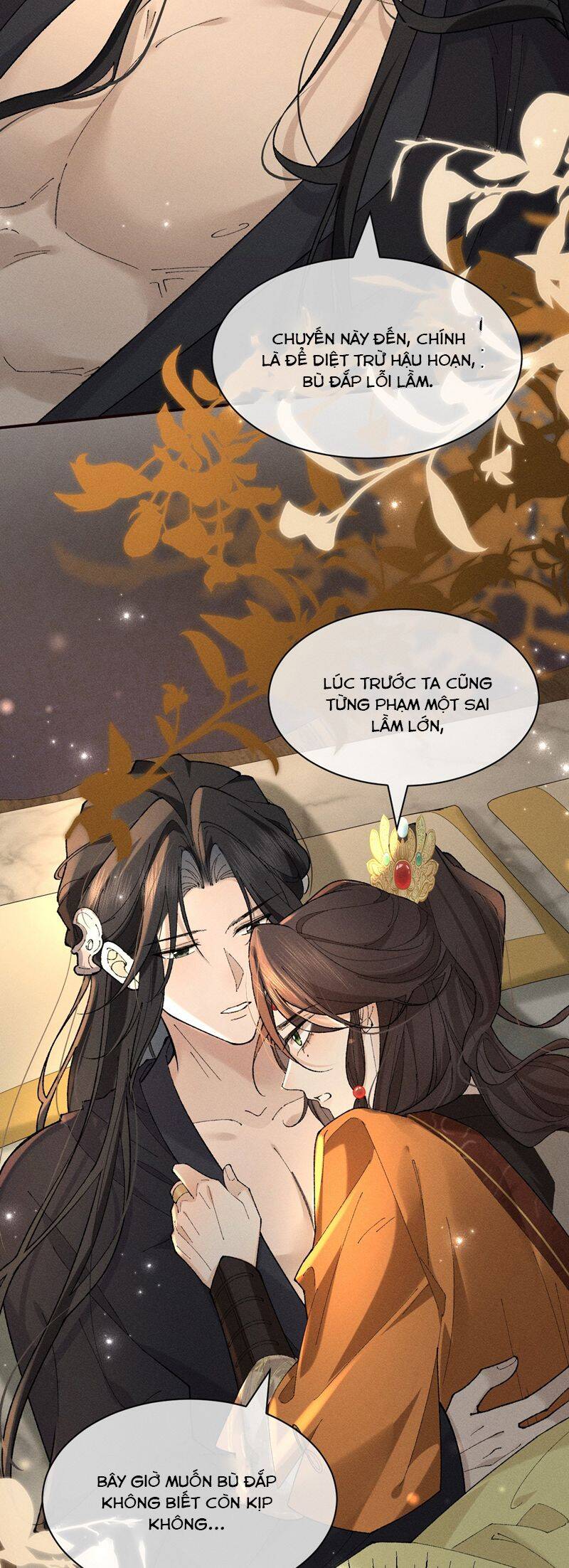 Hải Vương Sau Khi Hoàn Lương Sa Vào Tu La Tràng - Chapter 20 - Page 12