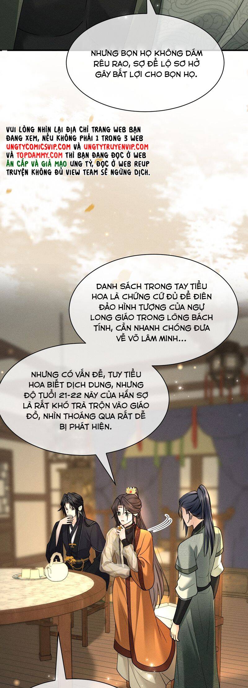 Hải Vương Sau Khi Hoàn Lương Sa Vào Tu La Tràng - Chapter 20 - Page 20