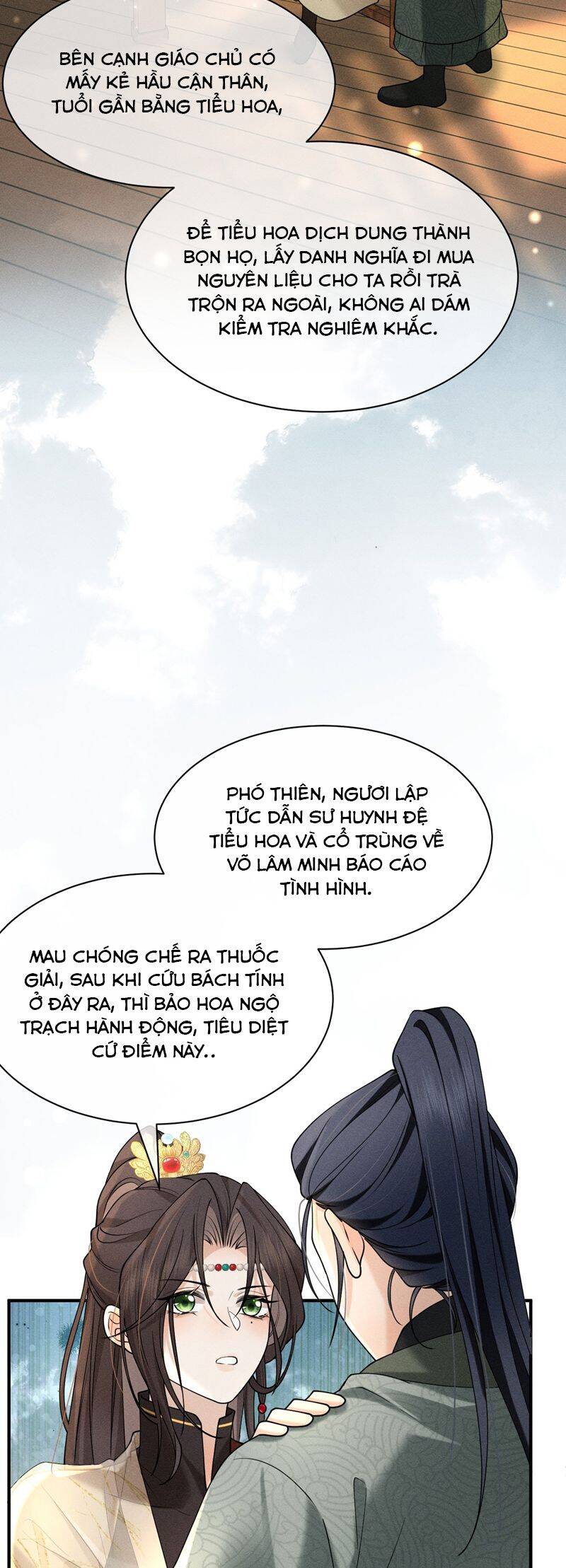 Hải Vương Sau Khi Hoàn Lương Sa Vào Tu La Tràng - Chapter 20 - Page 21