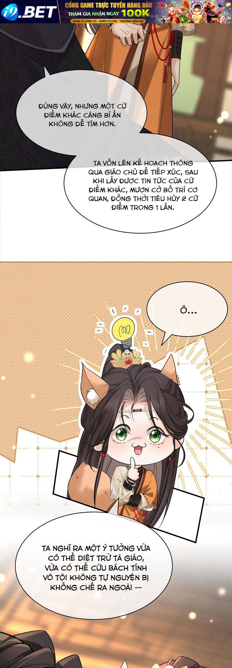 Hải Vương Sau Khi Hoàn Lương Sa Vào Tu La Tràng - Chapter 20 - Page 23