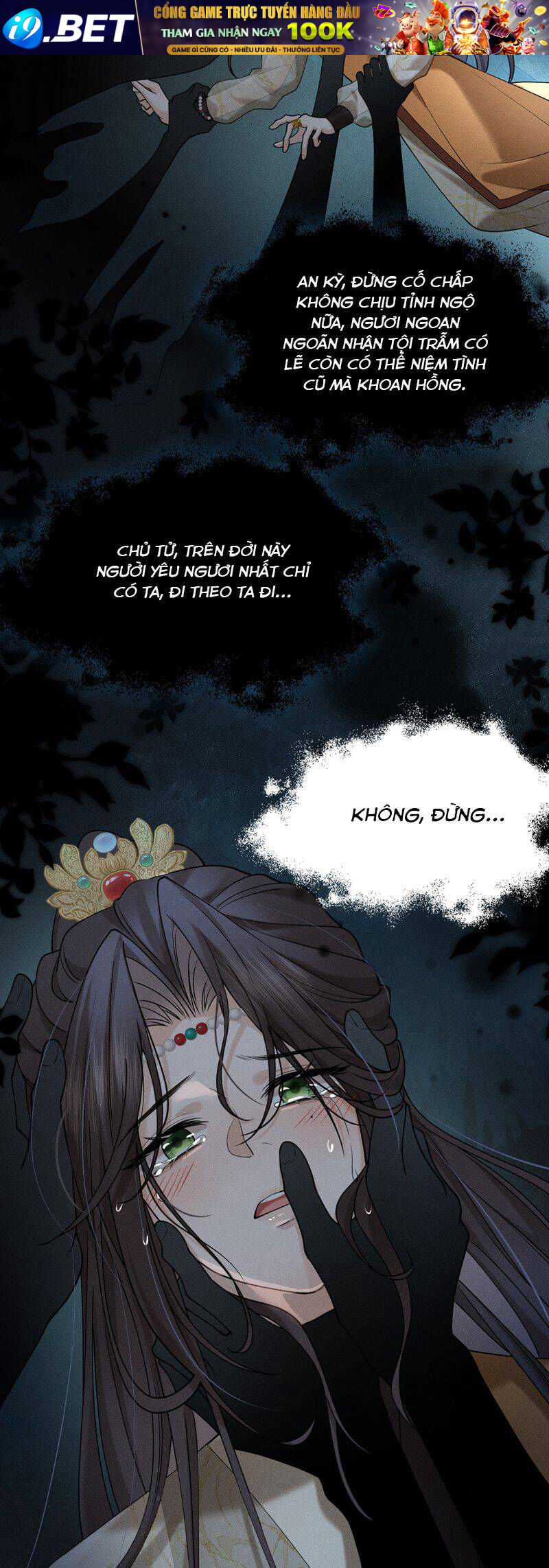 Hải Vương Sau Khi Hoàn Lương Sa Vào Tu La Tràng - Chapter 20 - Page 3