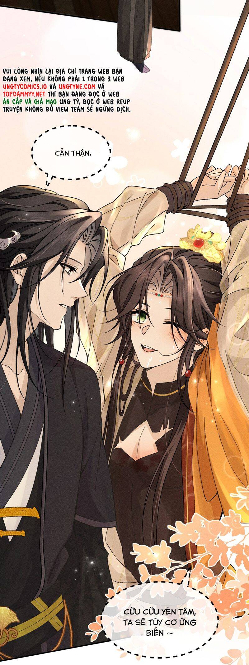 Hải Vương Sau Khi Hoàn Lương Sa Vào Tu La Tràng - Chapter 21 - Page 14