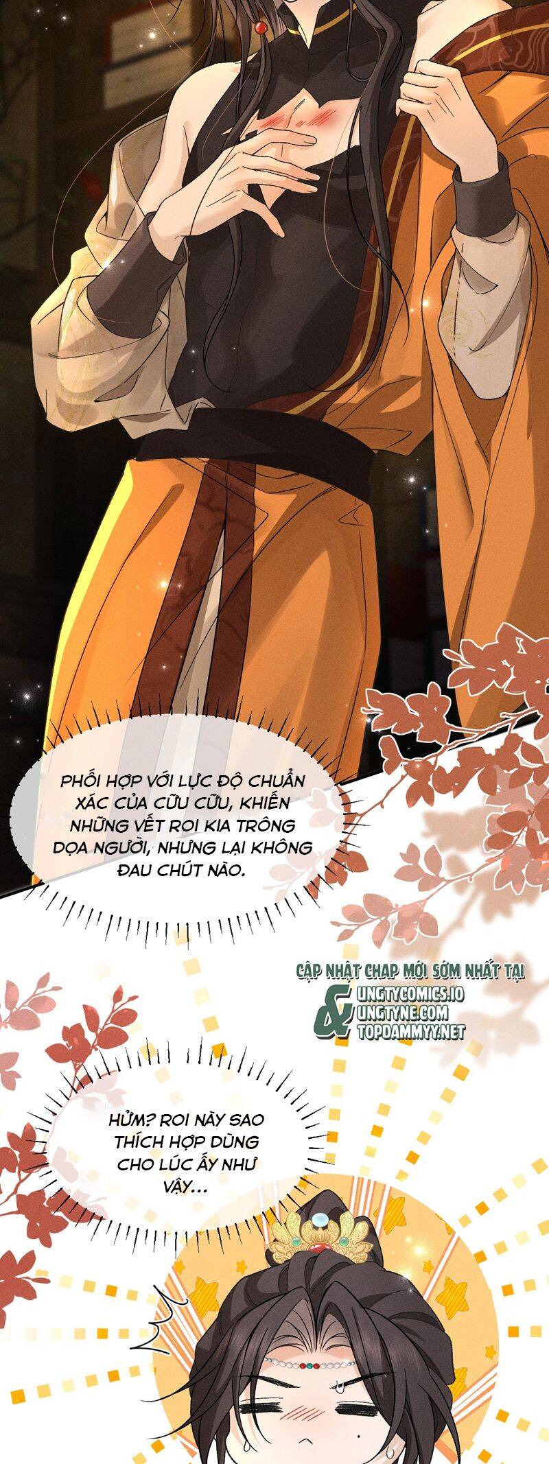 Hải Vương Sau Khi Hoàn Lương Sa Vào Tu La Tràng - Chapter 21 - Page 16