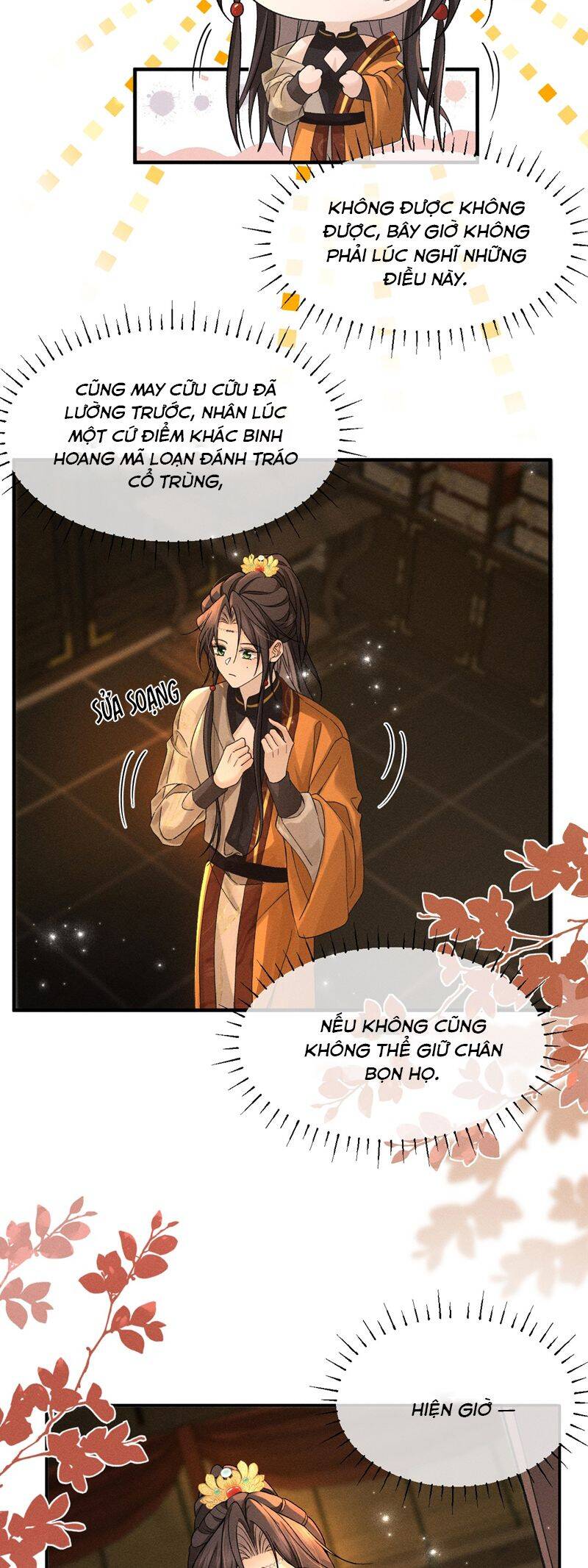 Hải Vương Sau Khi Hoàn Lương Sa Vào Tu La Tràng - Chapter 21 - Page 17