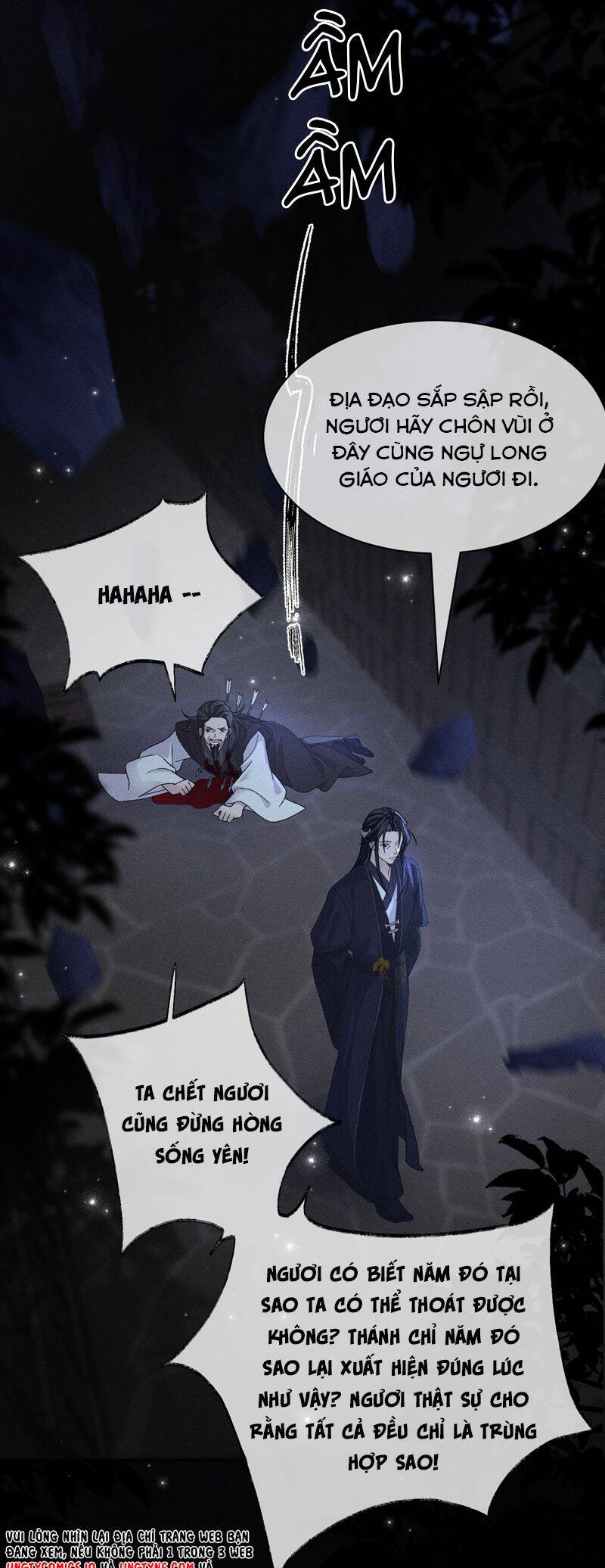 Hải Vương Sau Khi Hoàn Lương Sa Vào Tu La Tràng - Chapter 21 - Page 29