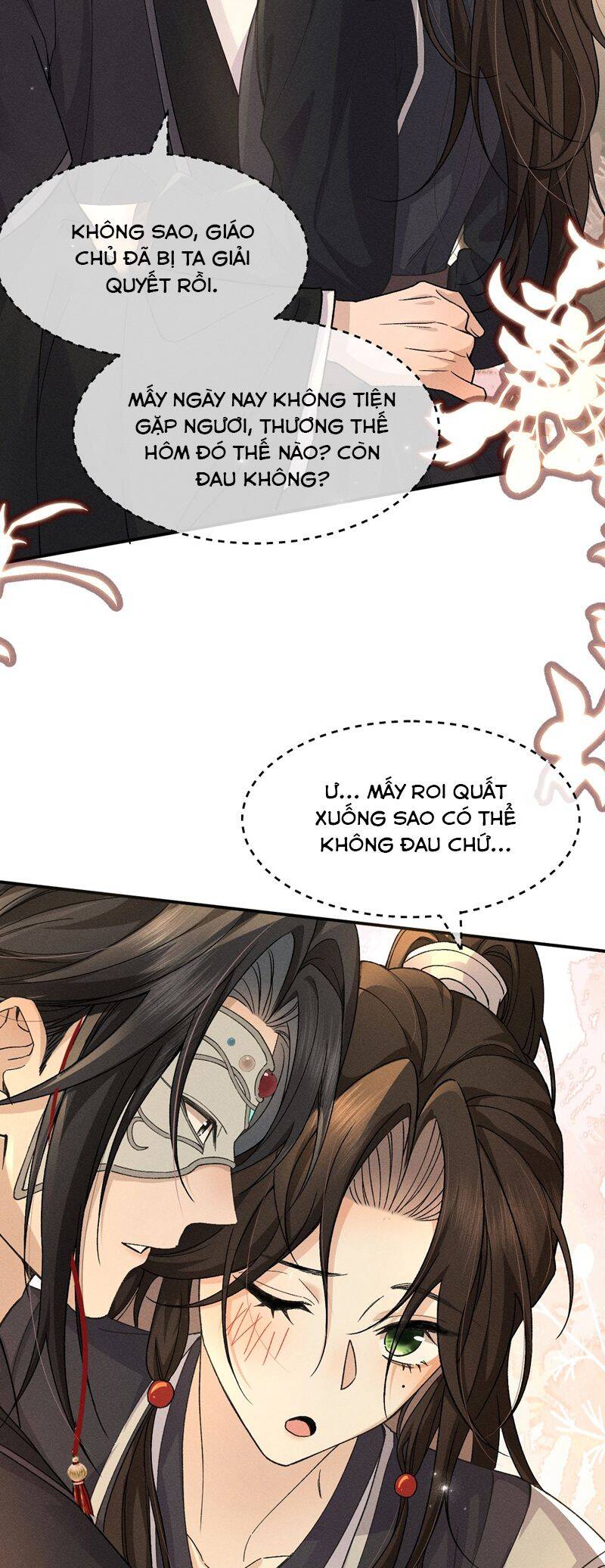 Hải Vương Sau Khi Hoàn Lương Sa Vào Tu La Tràng - Chapter 21 - Page 36