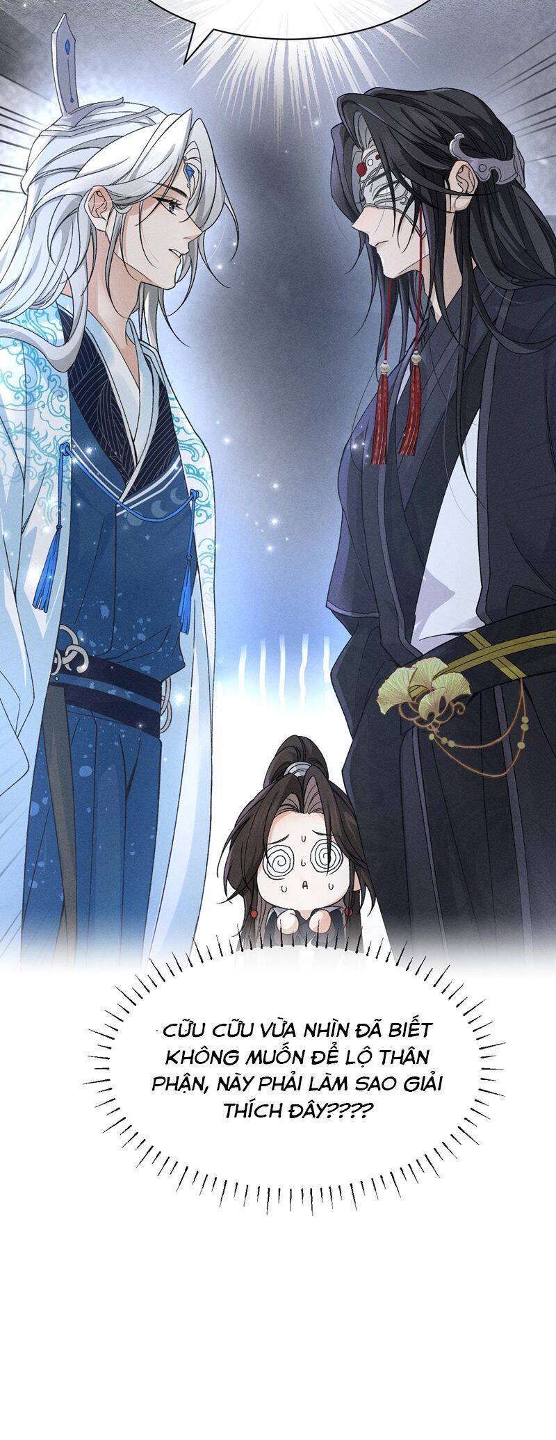 Hải Vương Sau Khi Hoàn Lương Sa Vào Tu La Tràng - Chapter 21 - Page 40