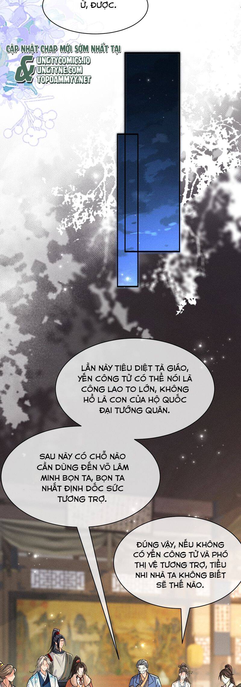 Hải Vương Sau Khi Hoàn Lương Sa Vào Tu La Tràng - Chapter 22 - Page 11