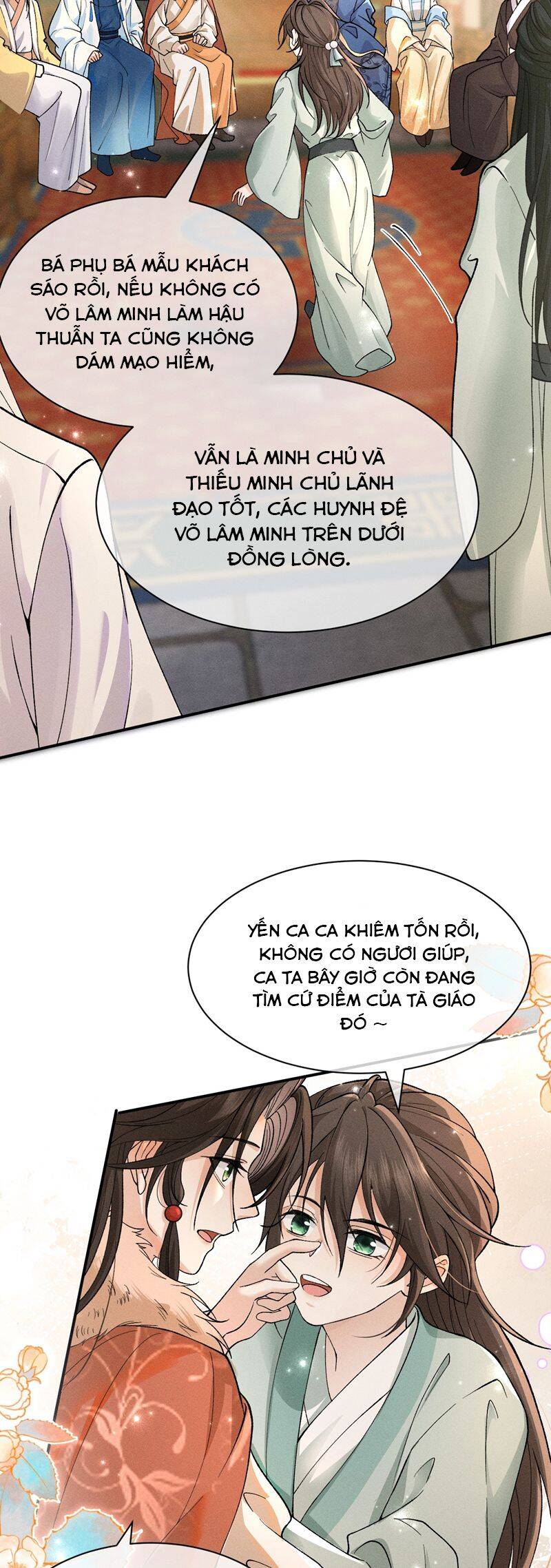Hải Vương Sau Khi Hoàn Lương Sa Vào Tu La Tràng - Chapter 22 - Page 12