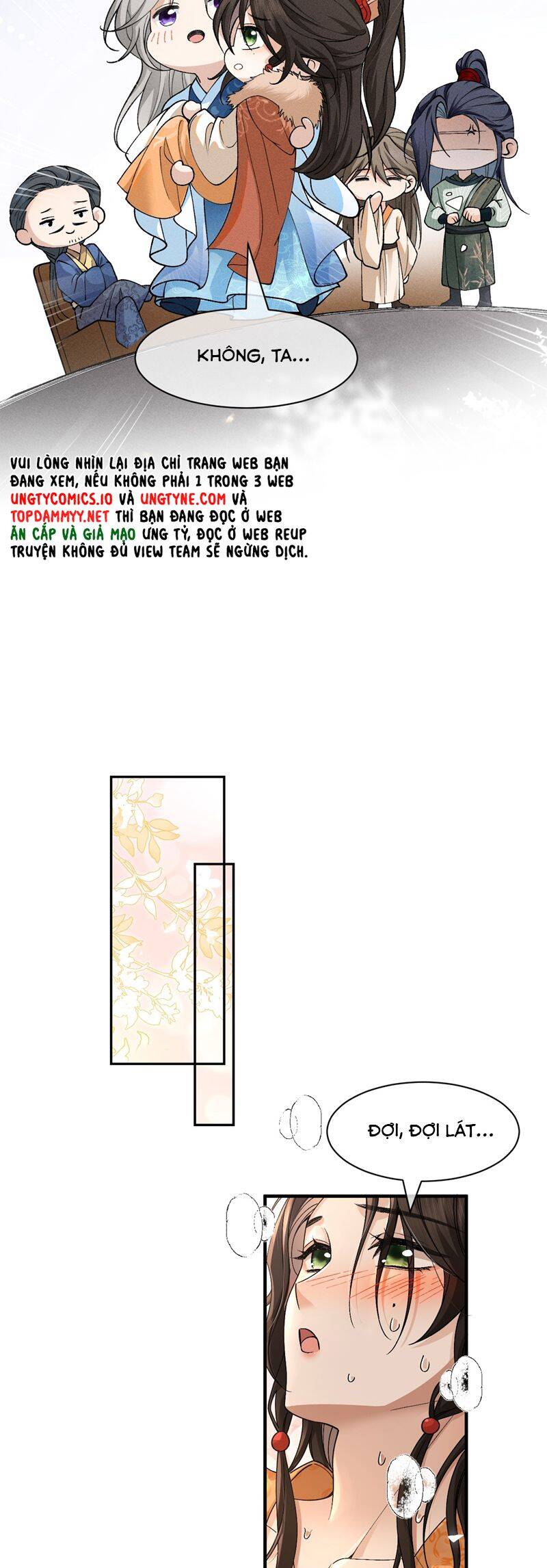 Hải Vương Sau Khi Hoàn Lương Sa Vào Tu La Tràng - Chapter 22 - Page 15