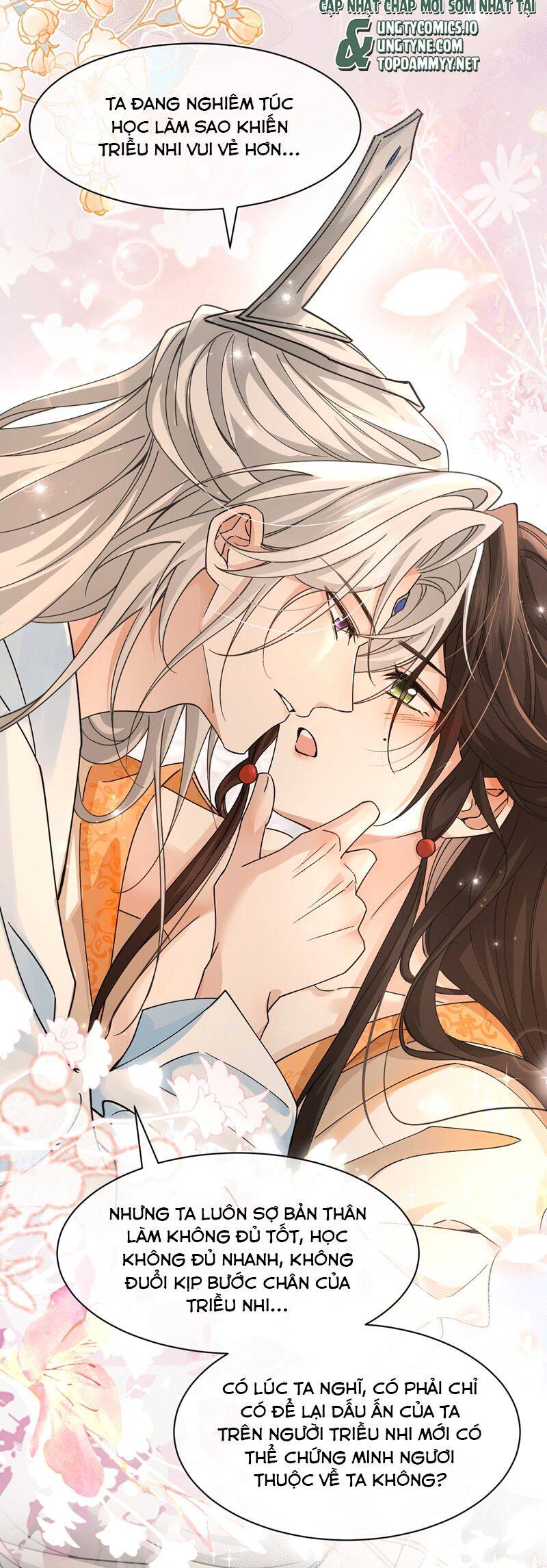 Hải Vương Sau Khi Hoàn Lương Sa Vào Tu La Tràng - Chapter 22 - Page 17