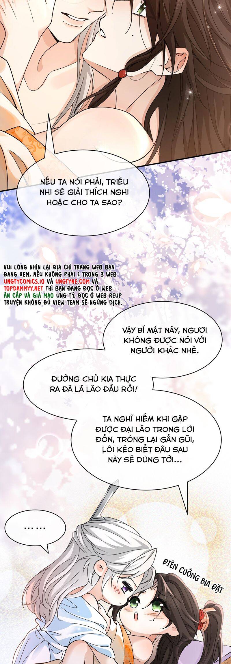 Hải Vương Sau Khi Hoàn Lương Sa Vào Tu La Tràng - Chapter 22 - Page 19