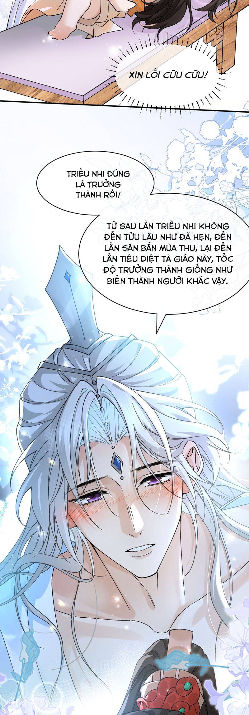 Hải Vương Sau Khi Hoàn Lương Sa Vào Tu La Tràng - Chapter 22 - Page 20