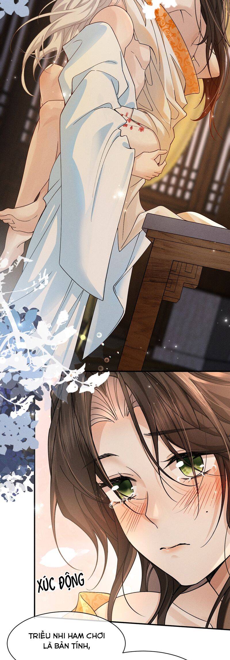 Hải Vương Sau Khi Hoàn Lương Sa Vào Tu La Tràng - Chapter 22 - Page 23