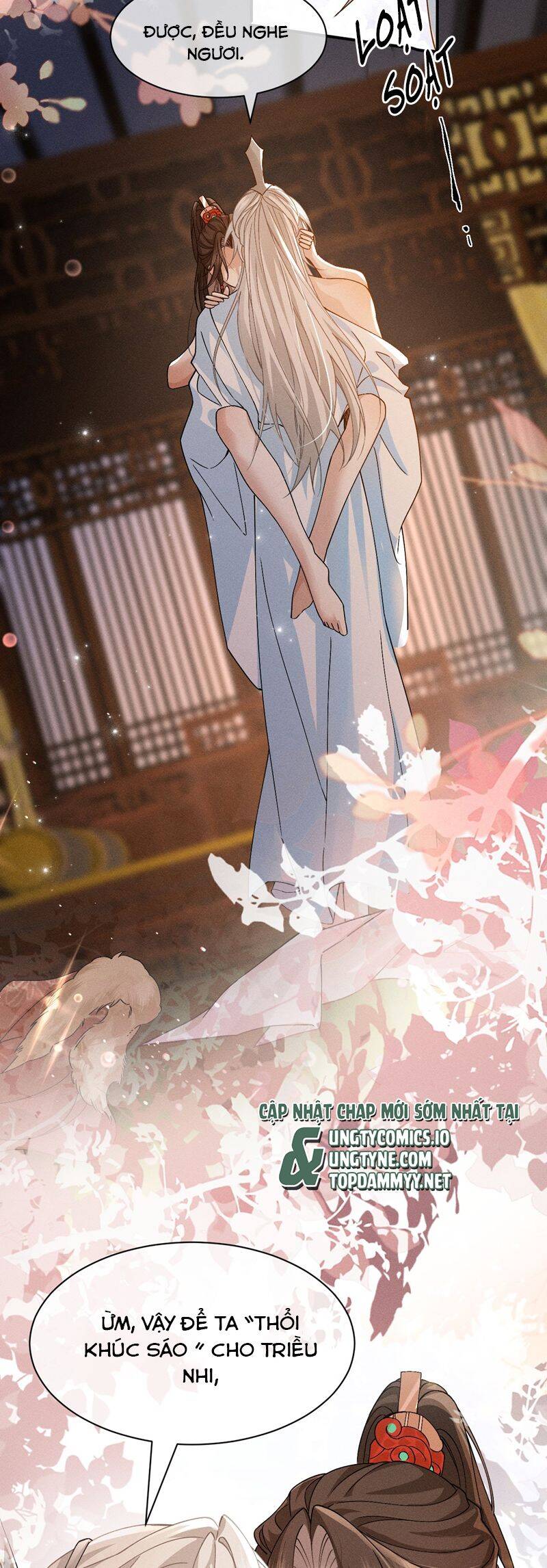 Hải Vương Sau Khi Hoàn Lương Sa Vào Tu La Tràng - Chapter 22 - Page 26