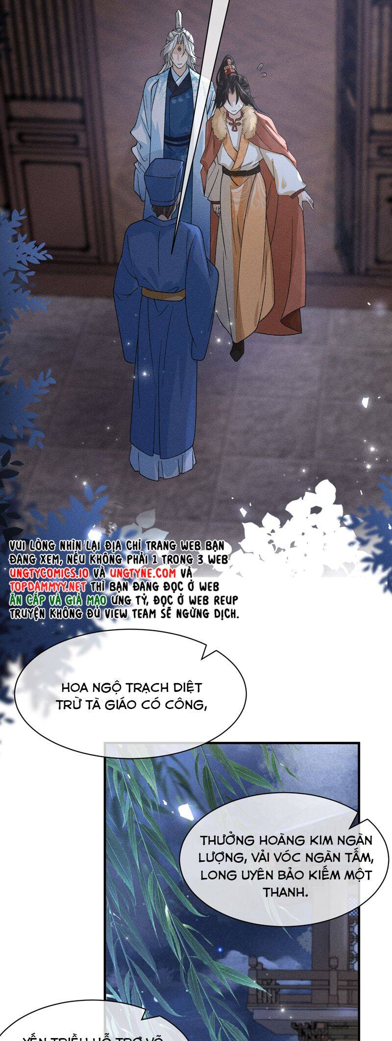 Hải Vương Sau Khi Hoàn Lương Sa Vào Tu La Tràng - Chapter 22 - Page 32