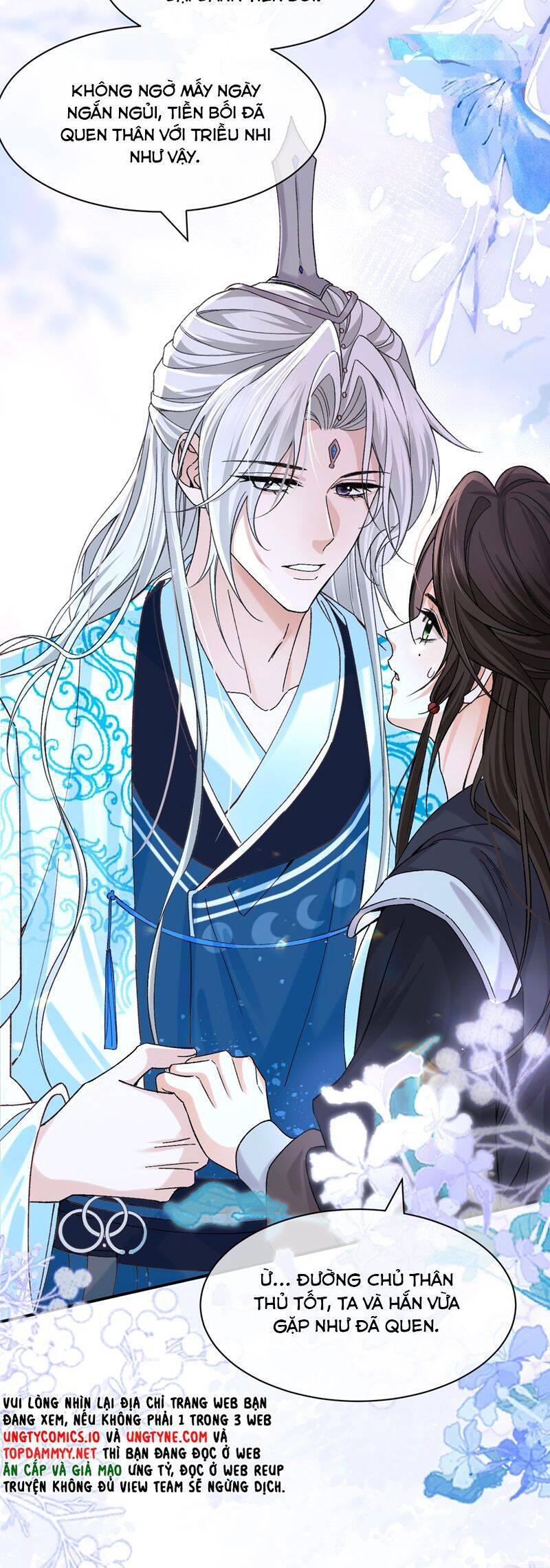 Hải Vương Sau Khi Hoàn Lương Sa Vào Tu La Tràng - Chapter 22 - Page 4