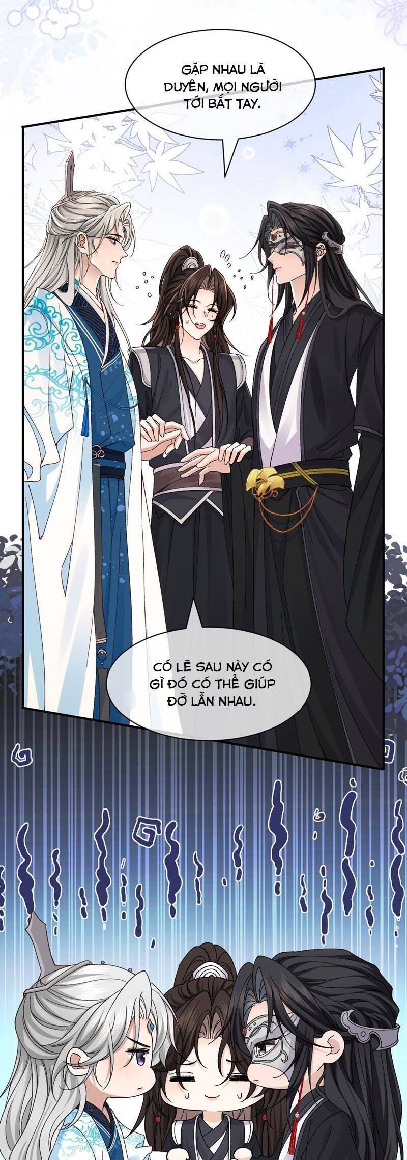 Hải Vương Sau Khi Hoàn Lương Sa Vào Tu La Tràng - Chapter 22 - Page 5