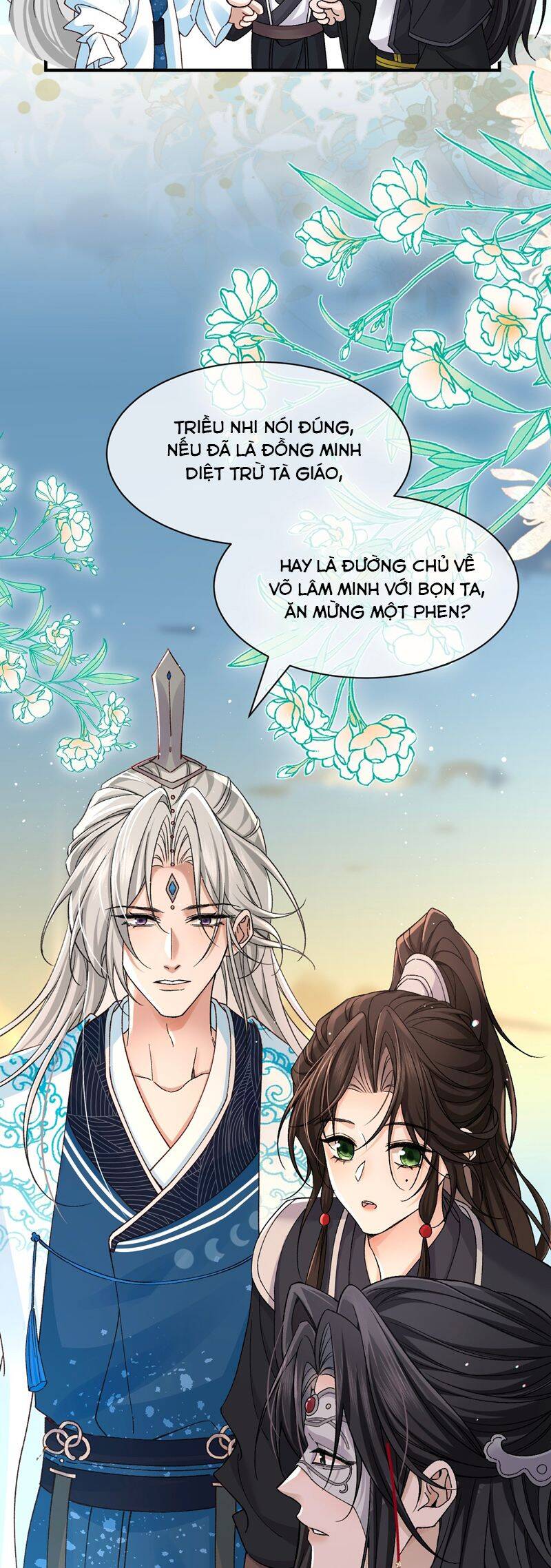 Hải Vương Sau Khi Hoàn Lương Sa Vào Tu La Tràng - Chapter 22 - Page 6