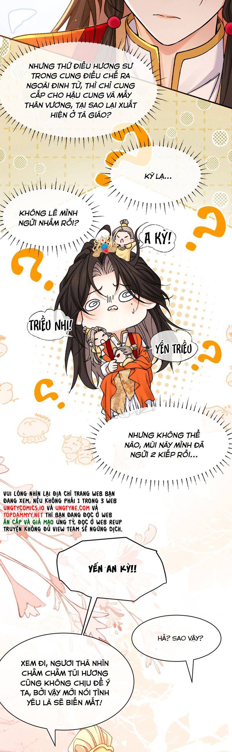 Hải Vương Sau Khi Hoàn Lương Sa Vào Tu La Tràng - Chapter 23 - Page 10