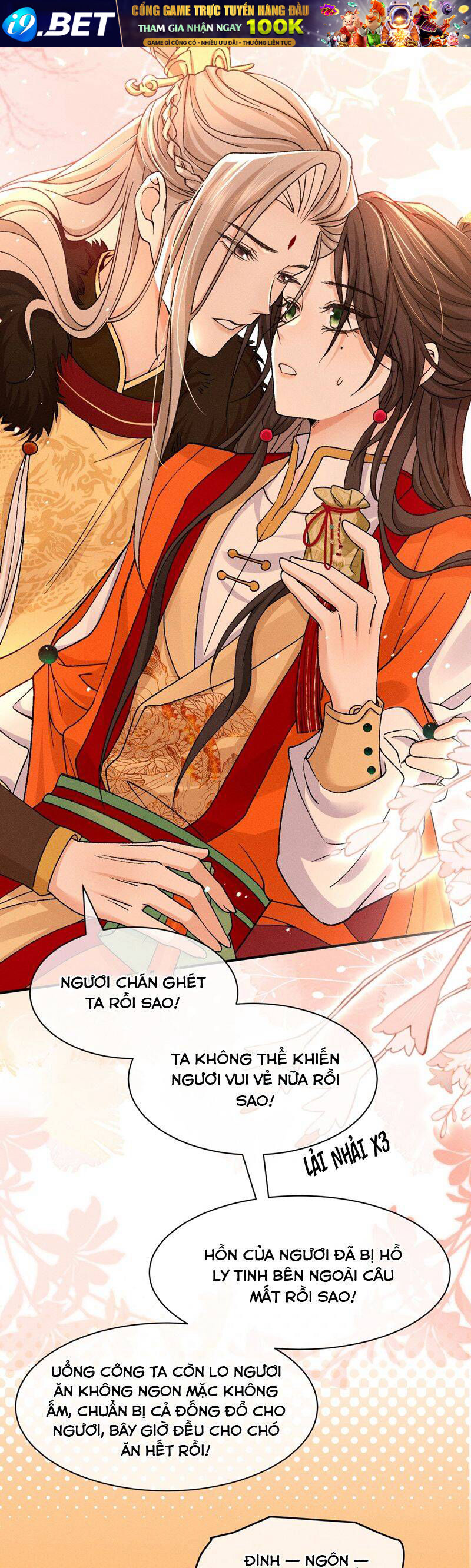 Hải Vương Sau Khi Hoàn Lương Sa Vào Tu La Tràng - Chapter 23 - Page 11