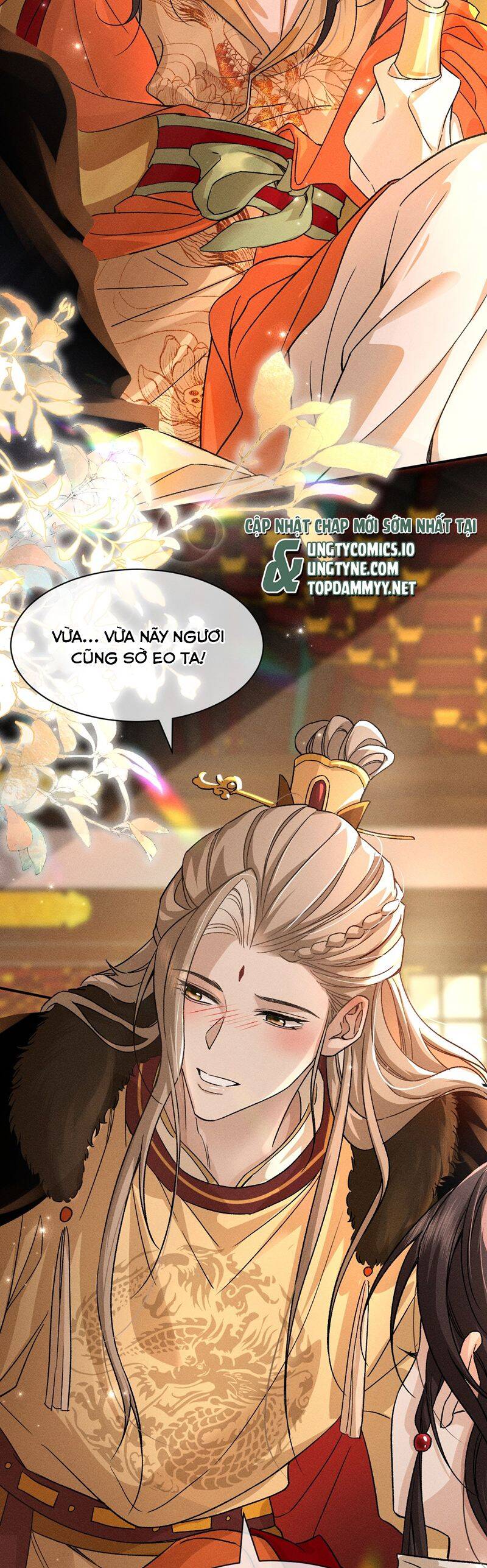 Hải Vương Sau Khi Hoàn Lương Sa Vào Tu La Tràng - Chapter 23 - Page 16