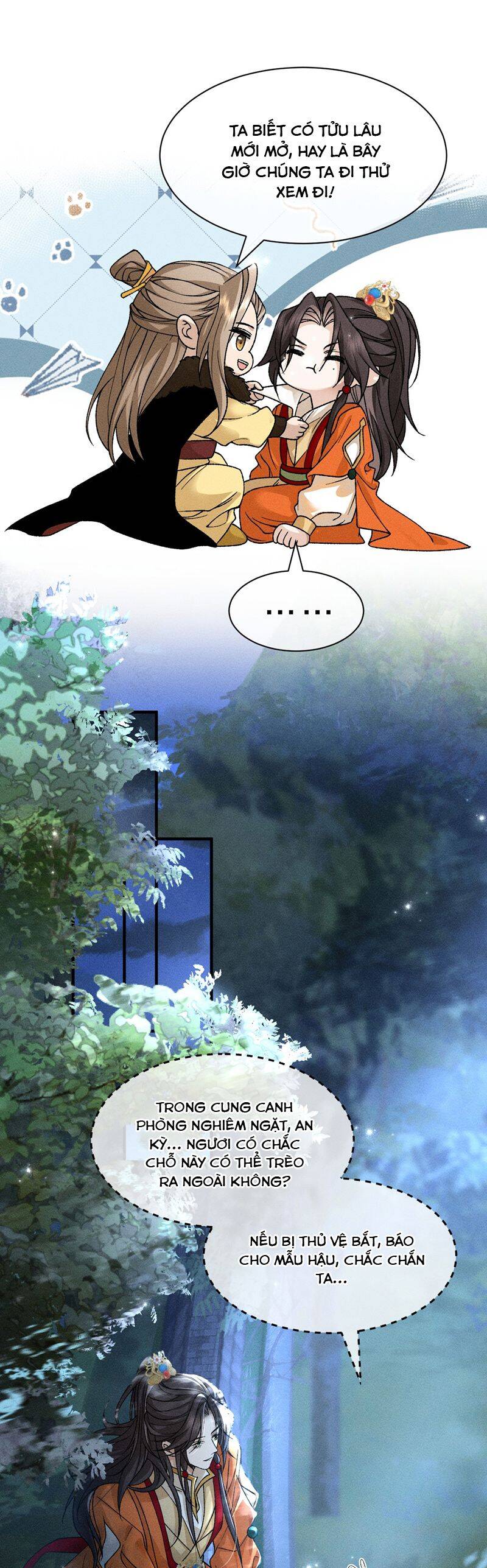 Hải Vương Sau Khi Hoàn Lương Sa Vào Tu La Tràng - Chapter 23 - Page 19