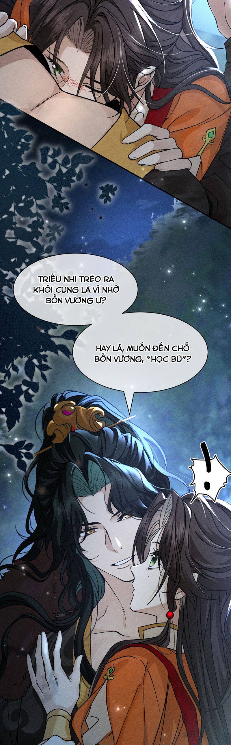 Hải Vương Sau Khi Hoàn Lương Sa Vào Tu La Tràng - Chapter 23 - Page 21