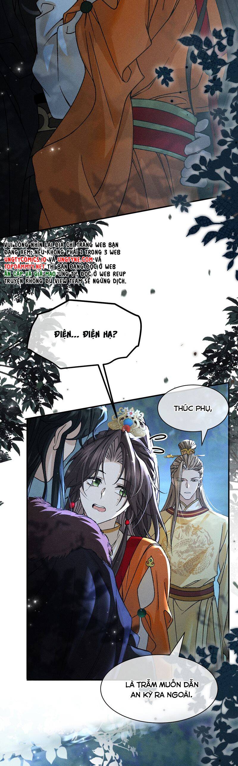 Hải Vương Sau Khi Hoàn Lương Sa Vào Tu La Tràng - Chapter 23 - Page 22