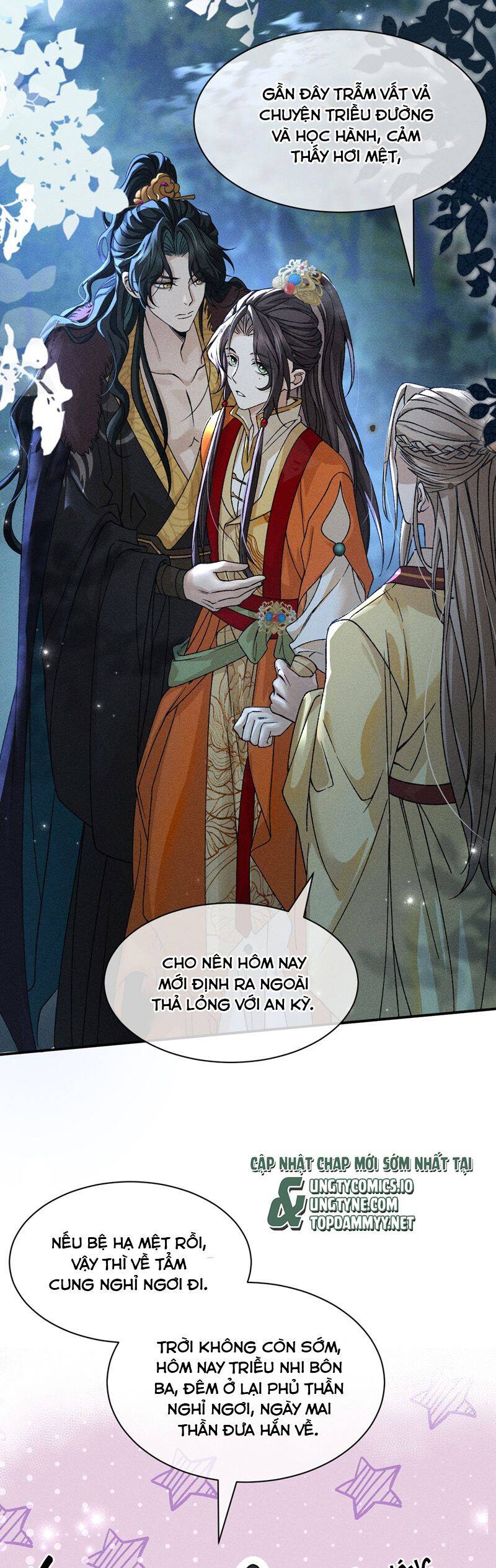 Hải Vương Sau Khi Hoàn Lương Sa Vào Tu La Tràng - Chapter 23 - Page 23