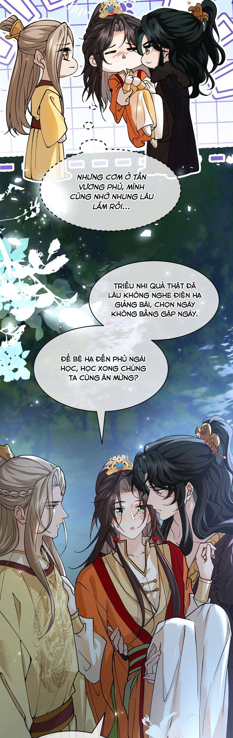 Hải Vương Sau Khi Hoàn Lương Sa Vào Tu La Tràng - Chapter 23 - Page 26
