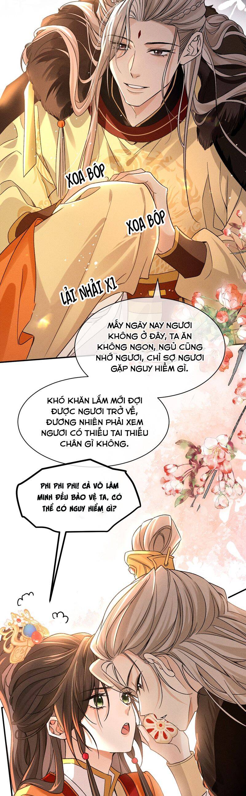 Hải Vương Sau Khi Hoàn Lương Sa Vào Tu La Tràng - Chapter 23 - Page 3