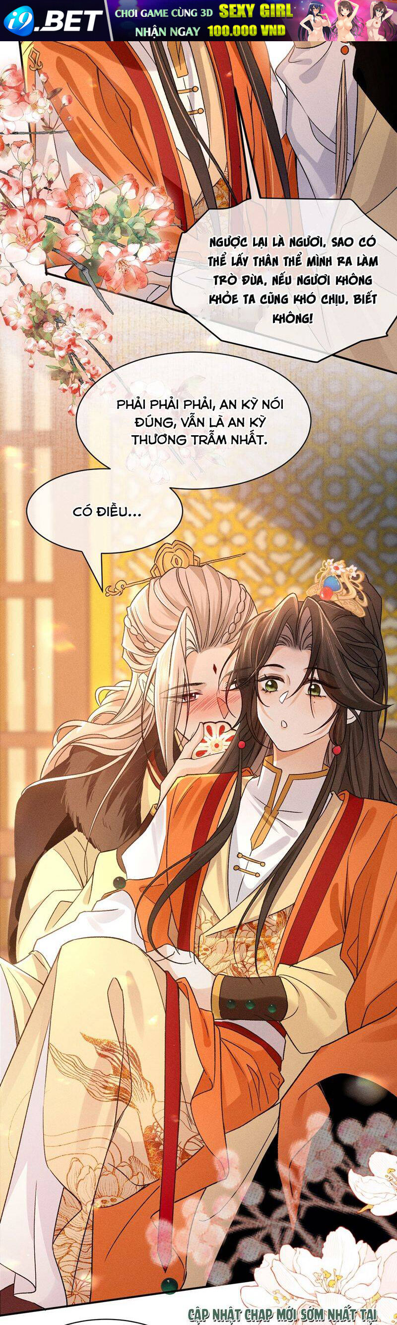 Hải Vương Sau Khi Hoàn Lương Sa Vào Tu La Tràng - Chapter 23 - Page 4