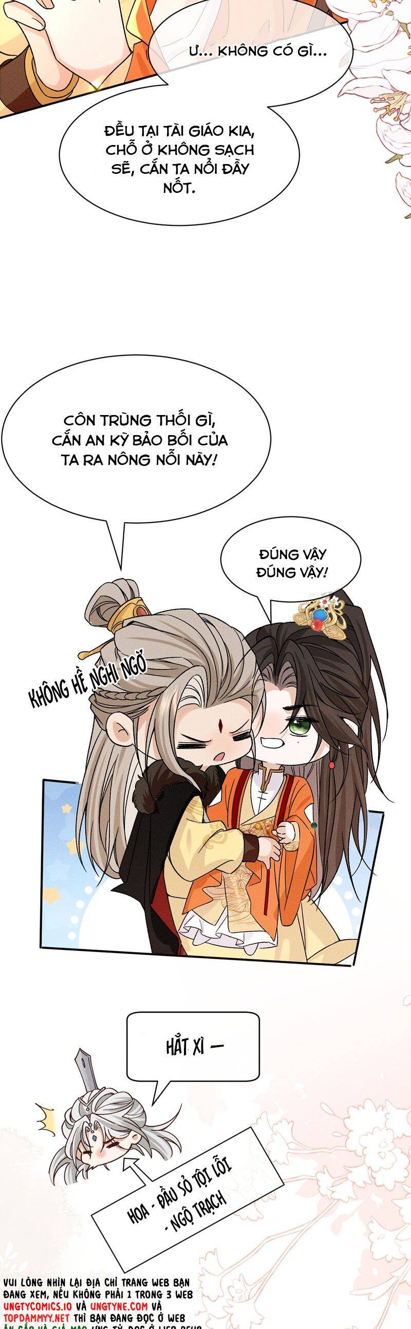 Hải Vương Sau Khi Hoàn Lương Sa Vào Tu La Tràng - Chapter 23 - Page 6