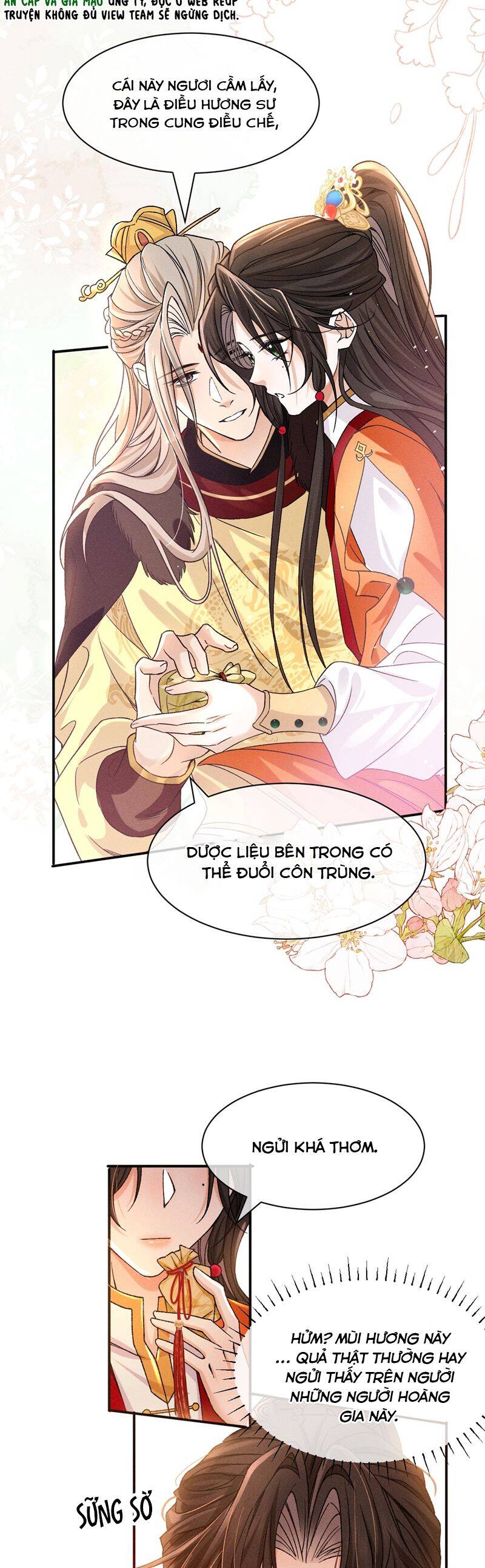 Hải Vương Sau Khi Hoàn Lương Sa Vào Tu La Tràng - Chapter 23 - Page 7