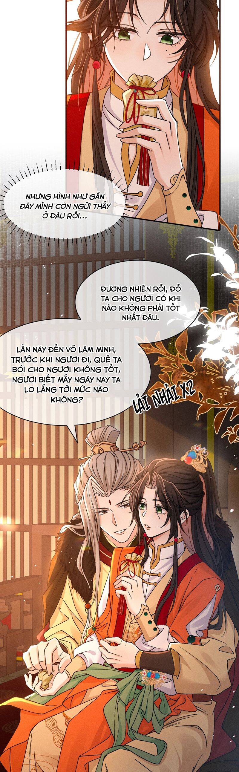 Hải Vương Sau Khi Hoàn Lương Sa Vào Tu La Tràng - Chapter 23 - Page 8