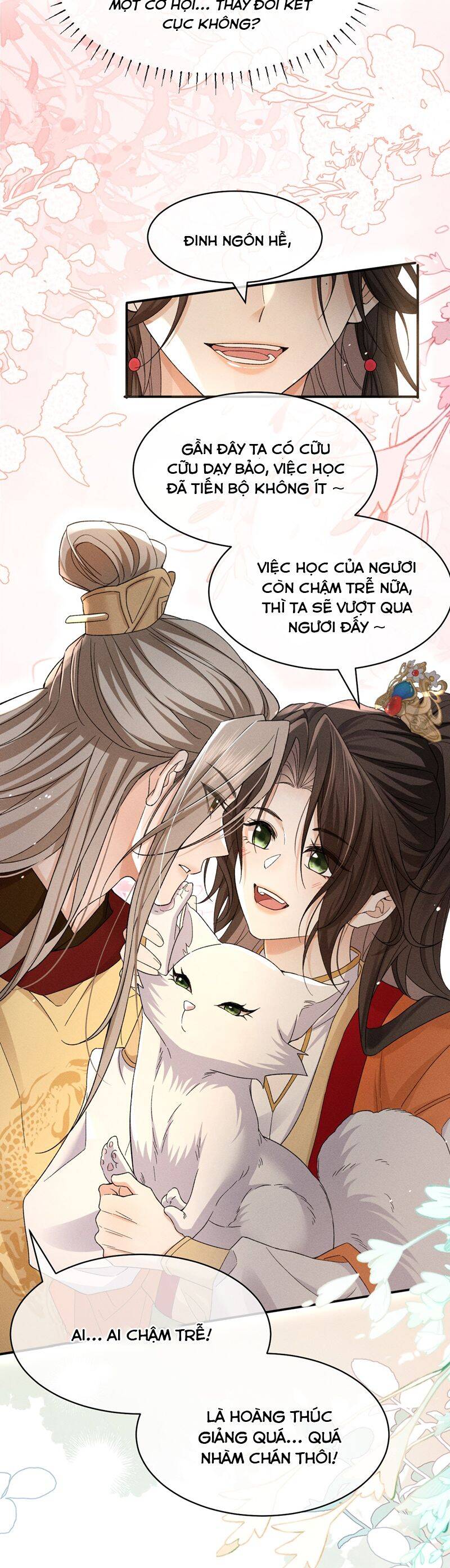 Hải Vương Sau Khi Hoàn Lương Sa Vào Tu La Tràng - Chapter 24 - Page 10