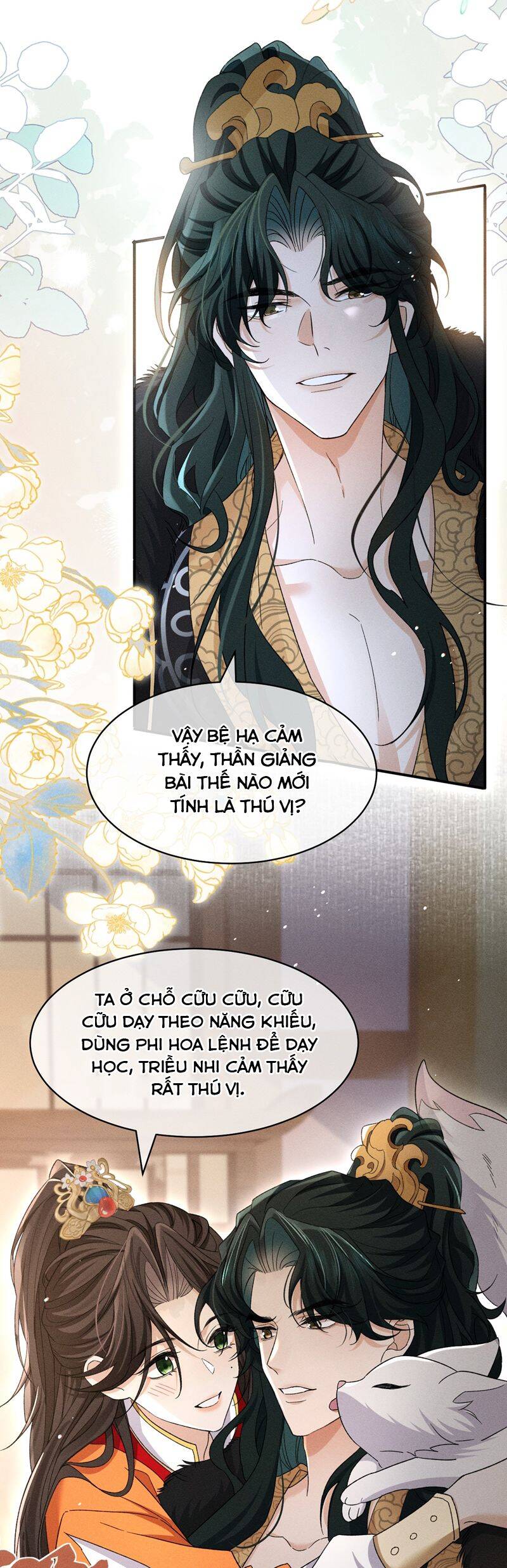 Hải Vương Sau Khi Hoàn Lương Sa Vào Tu La Tràng - Chapter 24 - Page 11