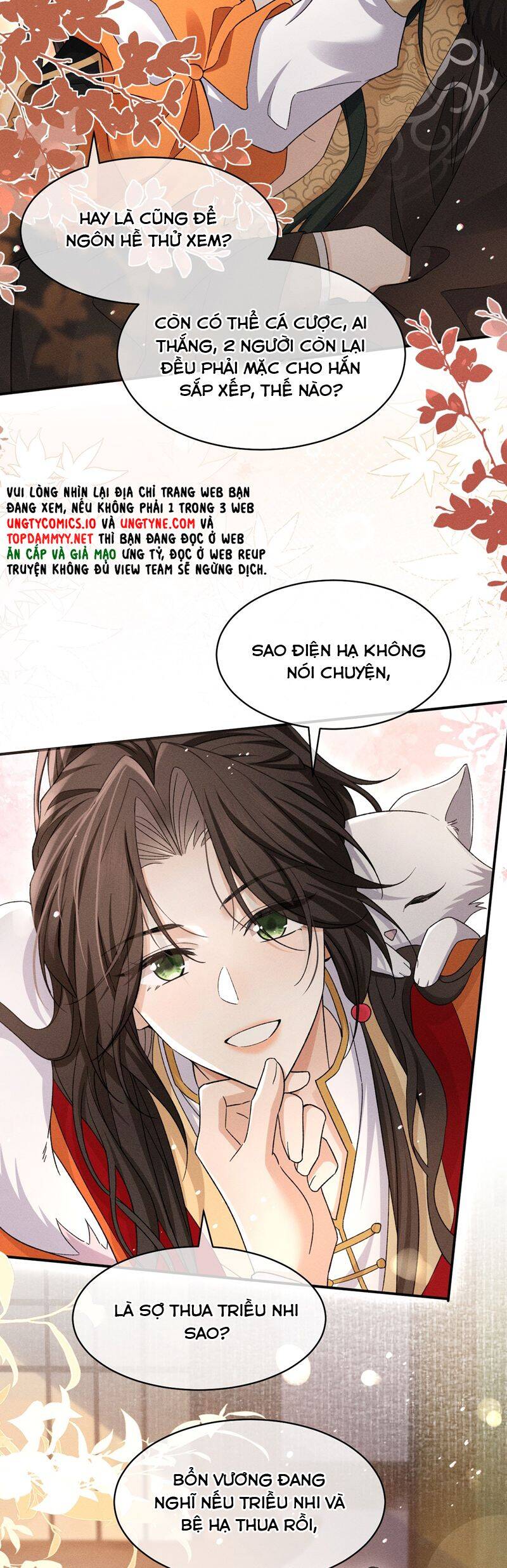 Hải Vương Sau Khi Hoàn Lương Sa Vào Tu La Tràng - Chapter 24 - Page 12