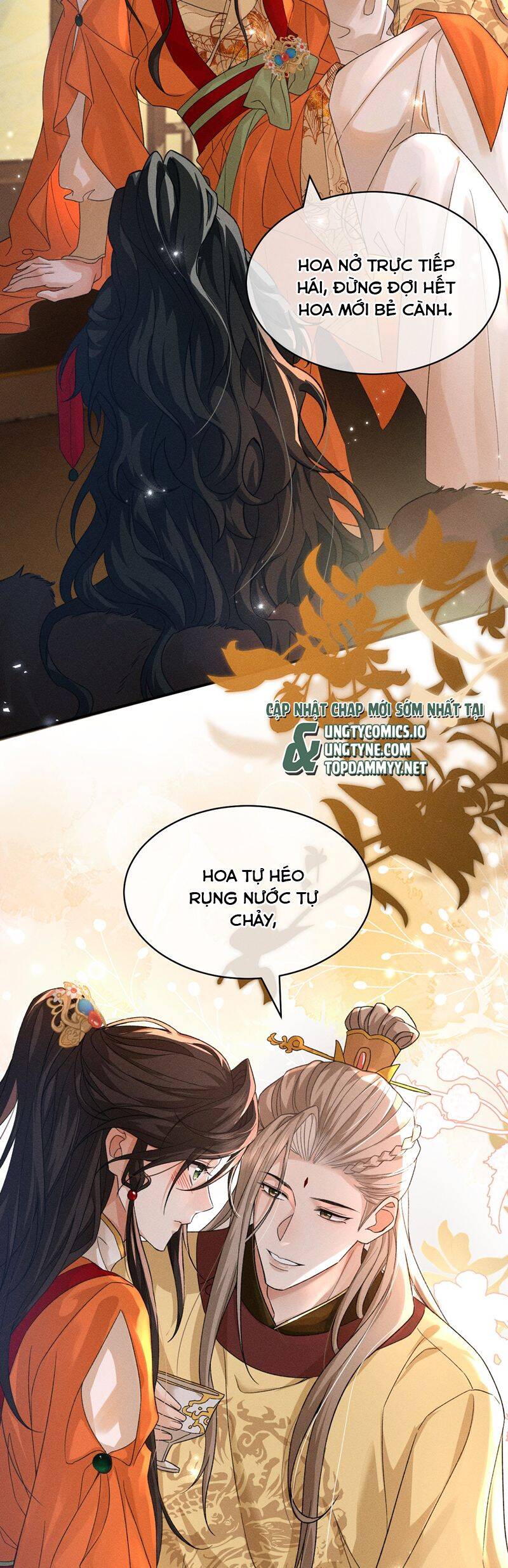 Hải Vương Sau Khi Hoàn Lương Sa Vào Tu La Tràng - Chapter 24 - Page 14