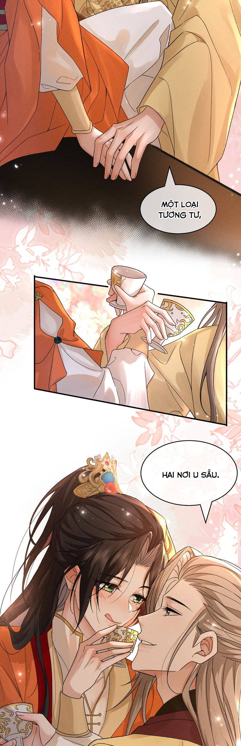 Hải Vương Sau Khi Hoàn Lương Sa Vào Tu La Tràng - Chapter 24 - Page 15