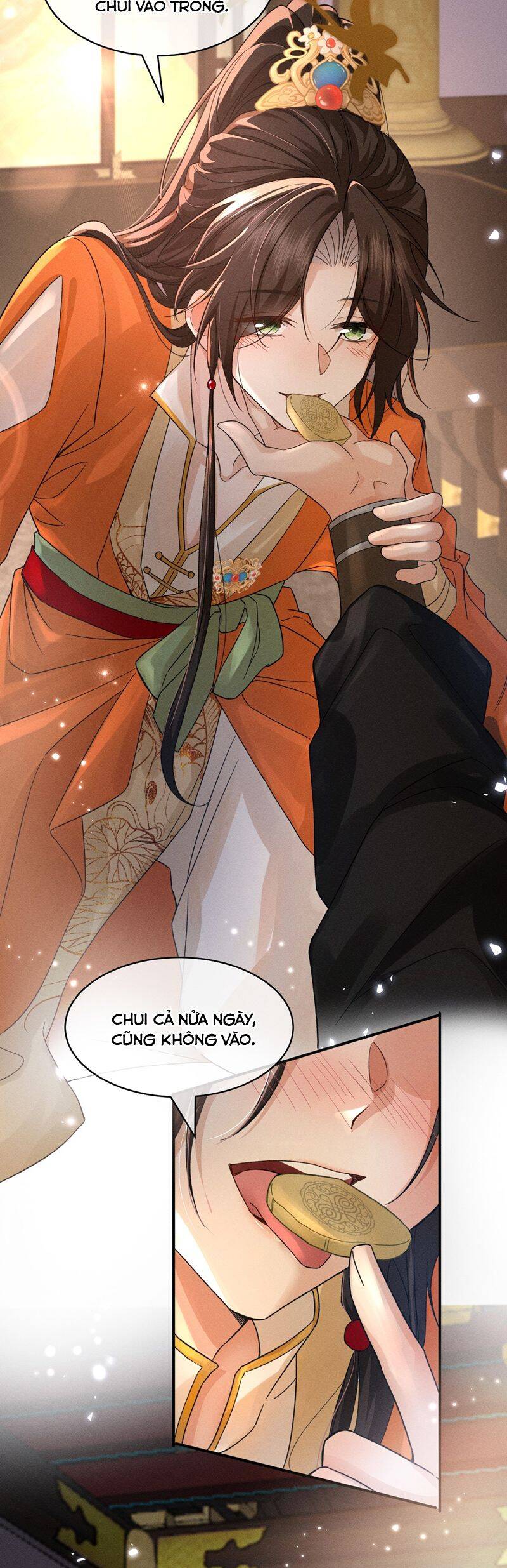 Hải Vương Sau Khi Hoàn Lương Sa Vào Tu La Tràng - Chapter 24 - Page 17