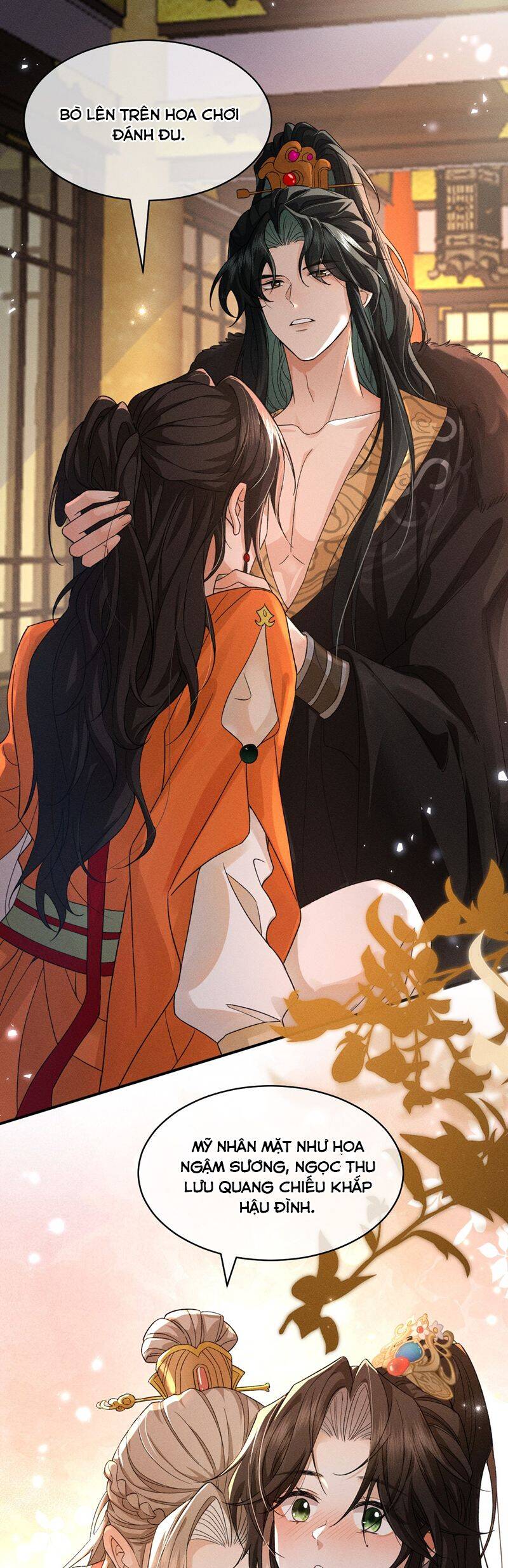 Hải Vương Sau Khi Hoàn Lương Sa Vào Tu La Tràng - Chapter 24 - Page 18