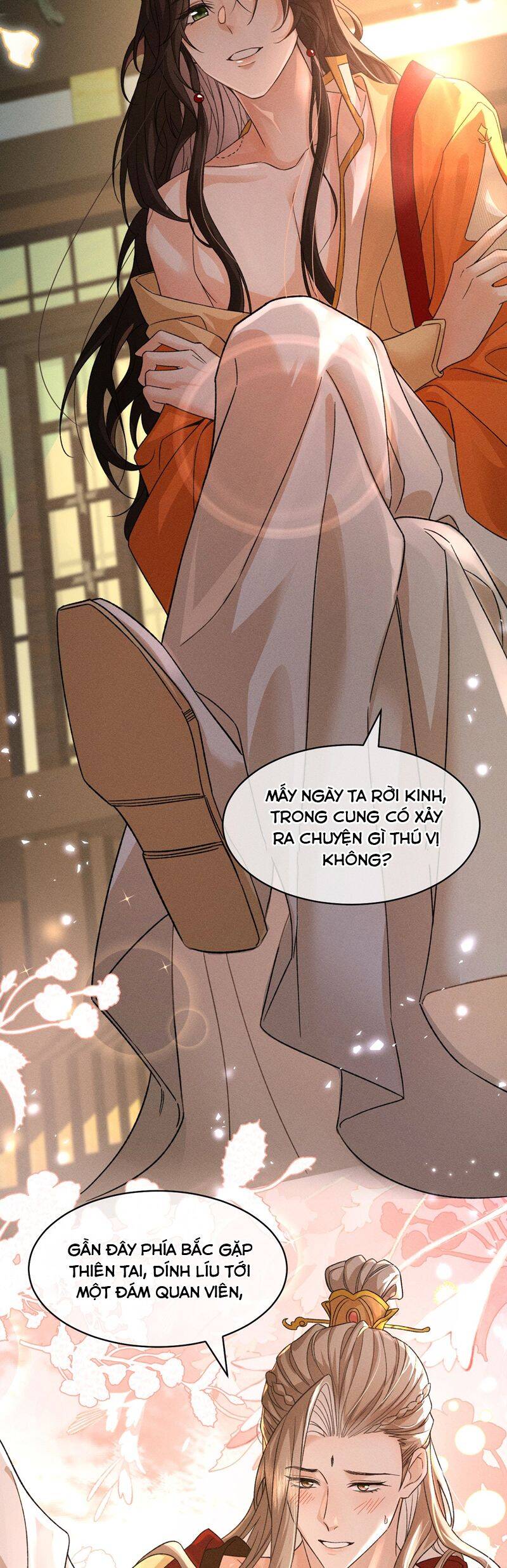 Hải Vương Sau Khi Hoàn Lương Sa Vào Tu La Tràng - Chapter 24 - Page 21