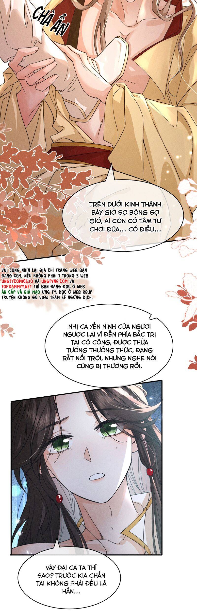 Hải Vương Sau Khi Hoàn Lương Sa Vào Tu La Tràng - Chapter 24 - Page 22
