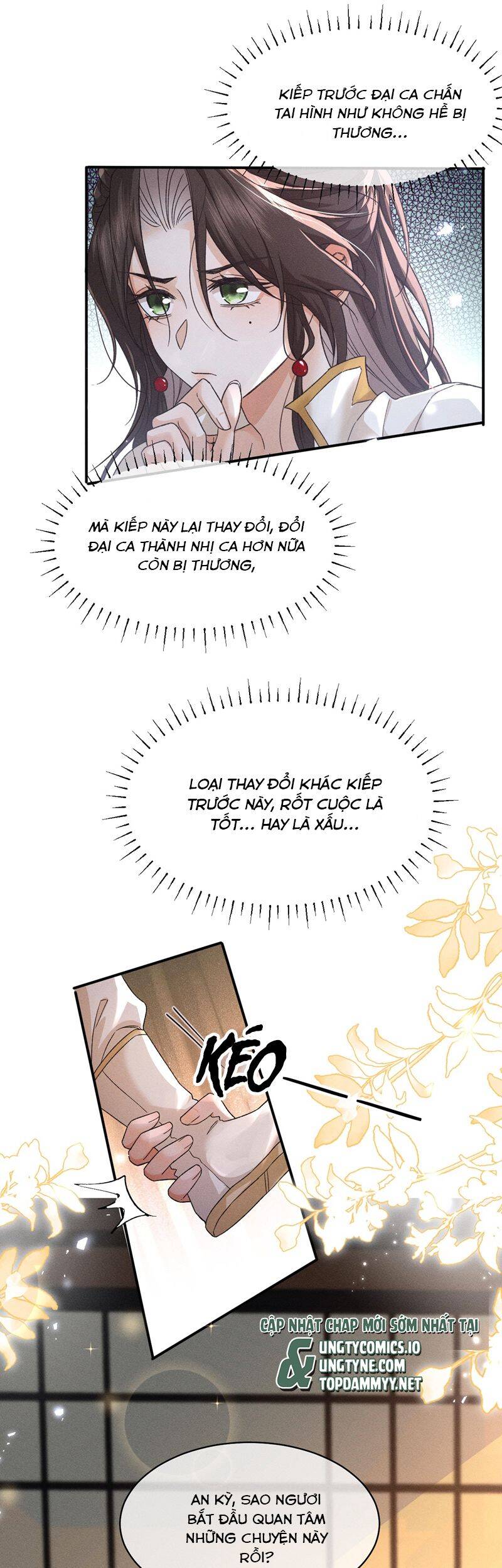 Hải Vương Sau Khi Hoàn Lương Sa Vào Tu La Tràng - Chapter 24 - Page 23