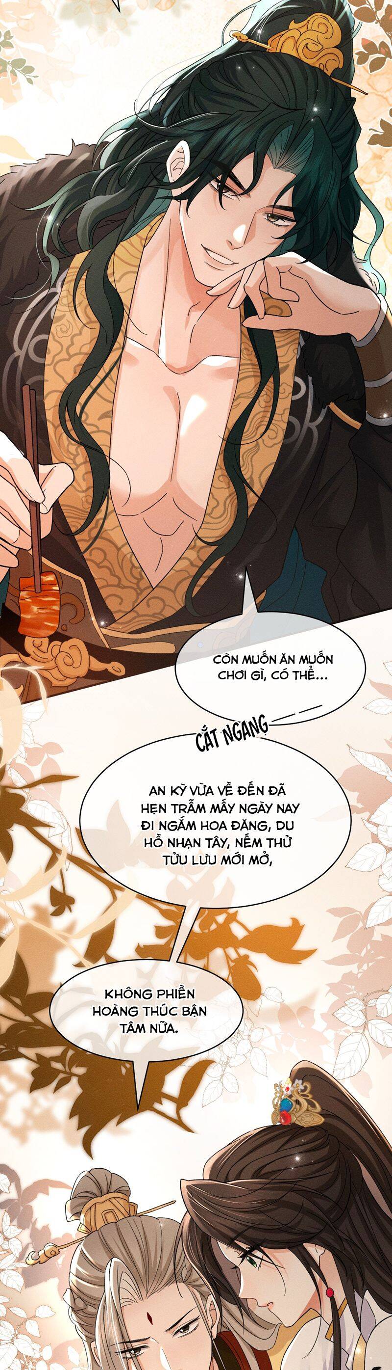 Hải Vương Sau Khi Hoàn Lương Sa Vào Tu La Tràng - Chapter 24 - Page 3