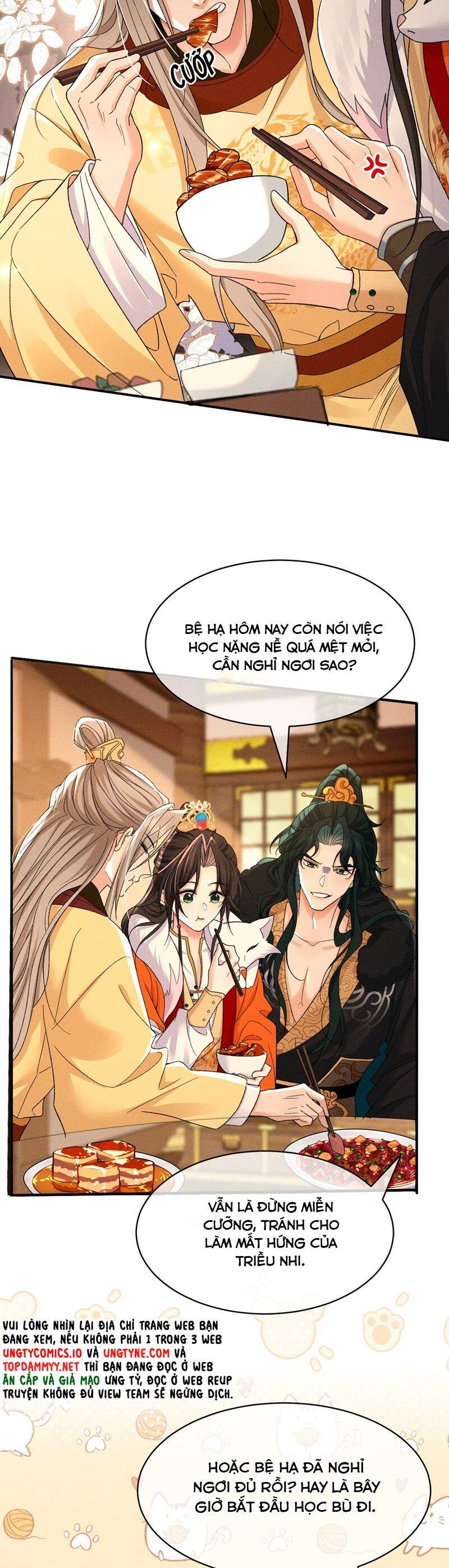 Hải Vương Sau Khi Hoàn Lương Sa Vào Tu La Tràng - Chapter 24 - Page 4