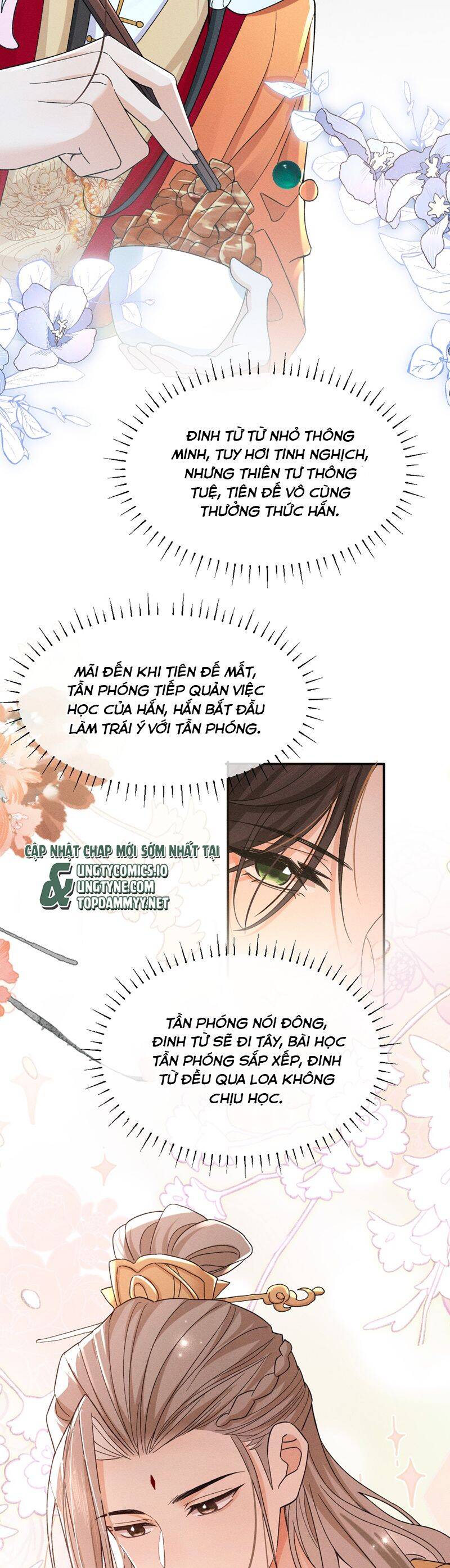Hải Vương Sau Khi Hoàn Lương Sa Vào Tu La Tràng - Chapter 24 - Page 6